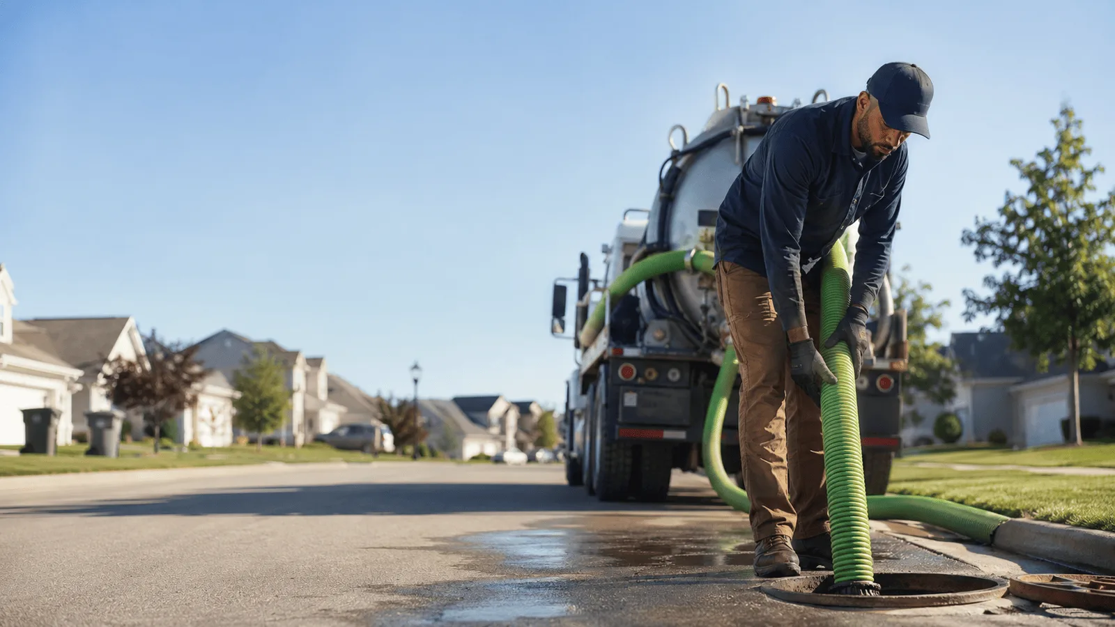 Mosquito Control in Nome, ND